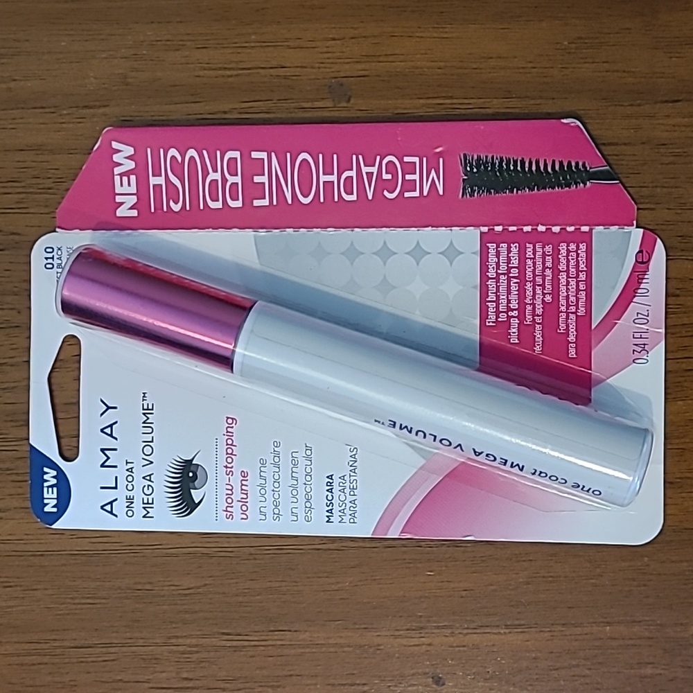 Almay mascara NWT